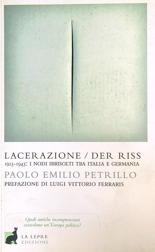 Libro di Faccia