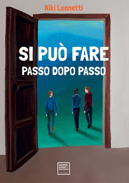 Si può fare passo dopo passo - Niki Leonetti - copertina
