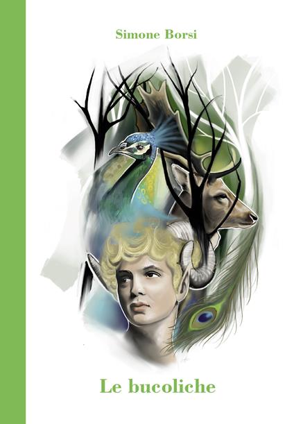 Le bucoliche - Simone Borsi - copertina