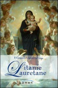 Litanie lauretane - Matteo La Grua - copertina