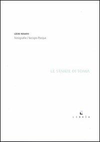 Le stanze di Tonia - Lucio Rosato - copertina