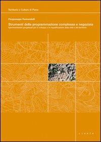 Strumenti della programmazione complessa e negoziata. Con DVD - Piergiuseppe Pontrandolfi - copertina