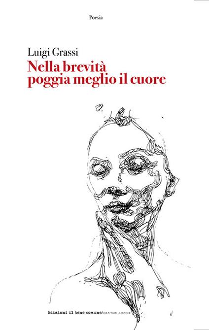 Nella brevità poggia meglio il cuore - Luigi Grassi - copertina
