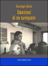 Emozioni di un navigante - Giuseppe Aloisi - copertina