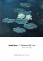 Di Aretusa e altri versi. (Poesie 2009-2010)