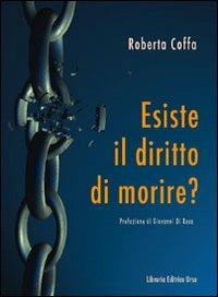 Esiste il diritto di morire? - Roberta Coffa - copertina