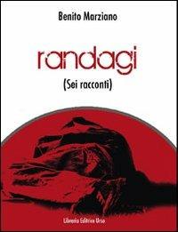 Randagi - Benito Marziano - copertina