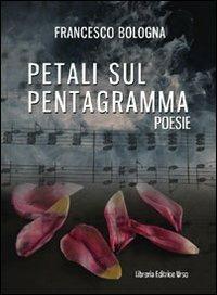 Petali sul pentagramma - Francesco Bologna - copertina