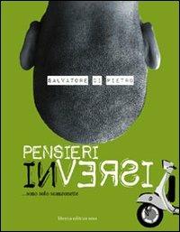 Pensieri inversi - Salvatore Di Pietro - copertina