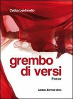 Grembo di versi