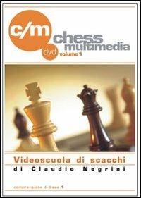 Comprensione di base. DVD - Claudio Negrini - copertina