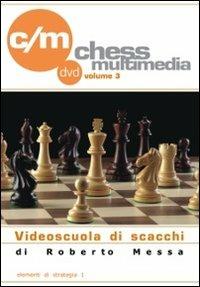 Elementi di strategia. DVD. Vol. 1 - Roberto Messa - copertina