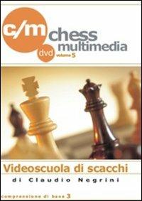 Comprensione di base. DVD. Vol. 5 - Claudio Negrini - copertina