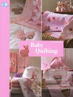 Baby quilting
