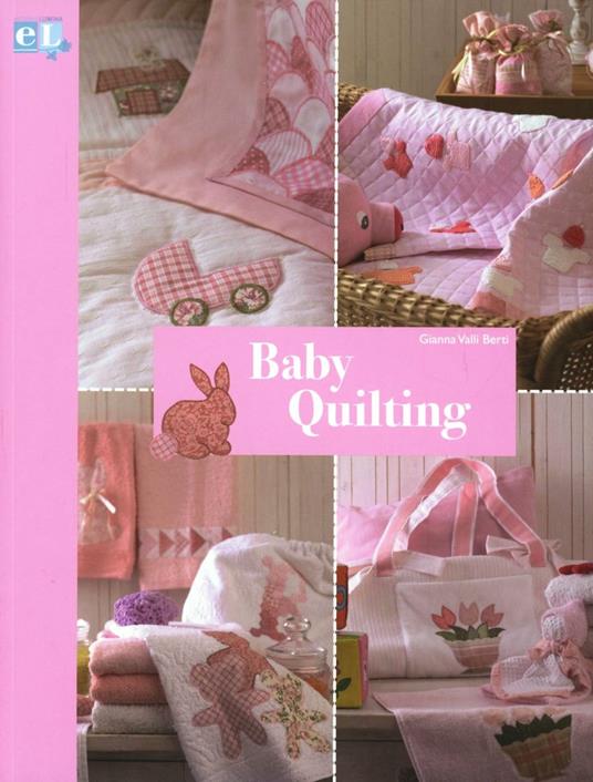 Baby quilting - copertina