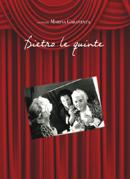 Dietro le quinte - copertina