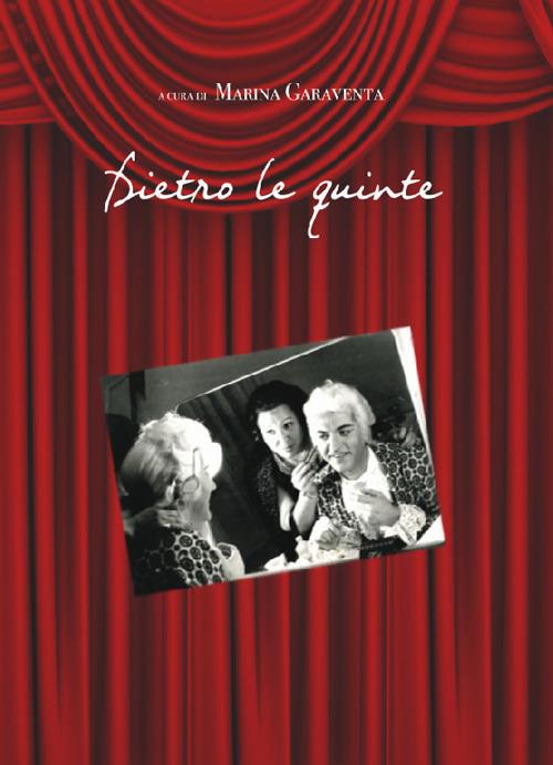 Dietro le quinte - copertina