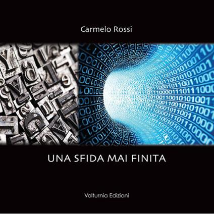 Una sfida mai finita - Carmelo Rossi - copertina