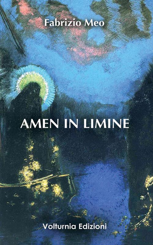 Amen in limine - Fabrizio Meo - copertina