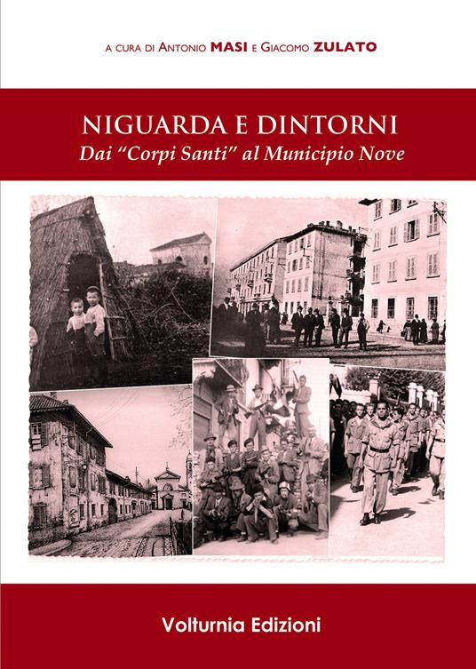 Niguarda e dintorni. Dai «Corpi Santi» al Municipio nove - copertina