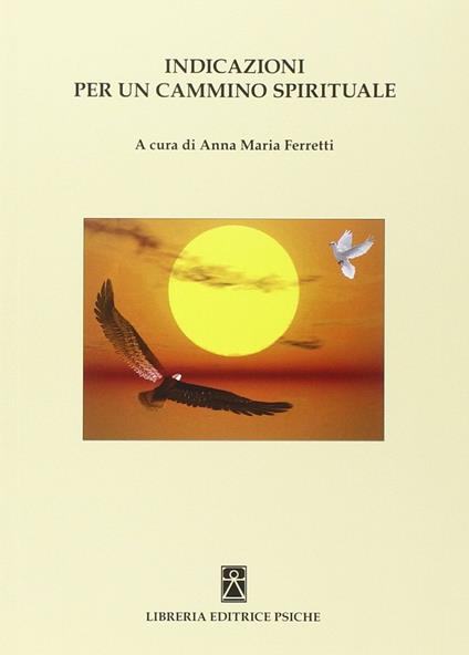 Indicazioni per un cammino spirituale - copertina