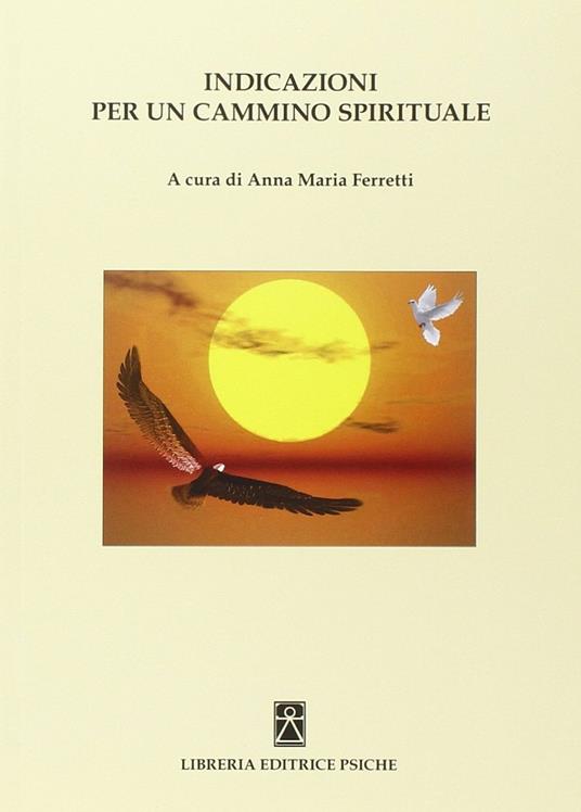Indicazioni per un cammino spirituale - copertina