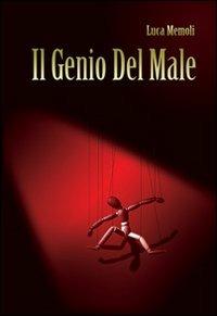 Il genio del male - Luca Memoli - copertina