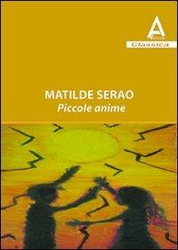 Piccole anime - Matilde Serao - copertina