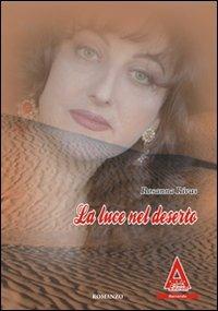 La luce nel deserto - Rosanna Rivas - copertina