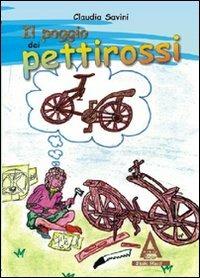 Il poggio dei pettirossi - Claudia Savini - copertina
