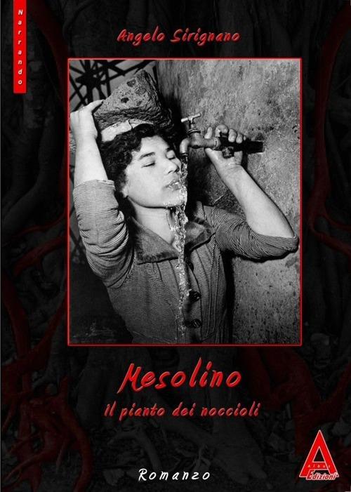 Mesolino. Il pianto dei noccioli - Angelo Sirignano - copertina