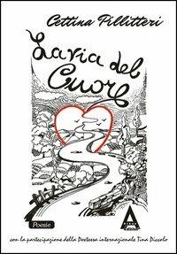 La via del cuore - Cettina Pillitteri - copertina