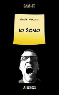 Io sono - José Nuzzo - copertina