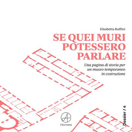 Se quei muri potessero parlare. Una pagina di storia per un museo temporaneo in costruzione - Elisabetta Ruffini - copertina