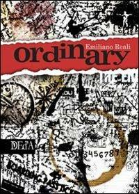 Ordinary - Emiliano Reali - copertina