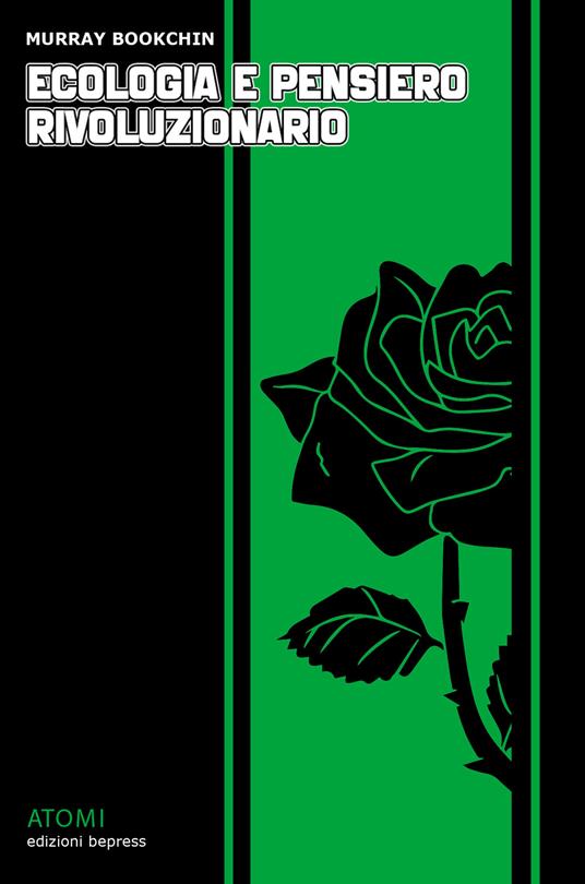 Ecologia e pensiero rivoluzionario - Murray Bookchin - copertina