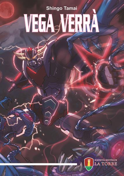 Vega verrà - Shingo Tamai - copertina