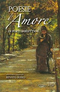 Poesie d'amore di poeti barlettani - copertina