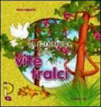 La parabola della vite e dei tralci - Clara Esposito - copertina