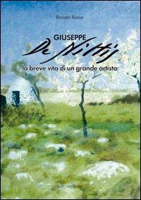 Giuseppe De Nittis. La breve vita di un artista - Renato Russo - copertina