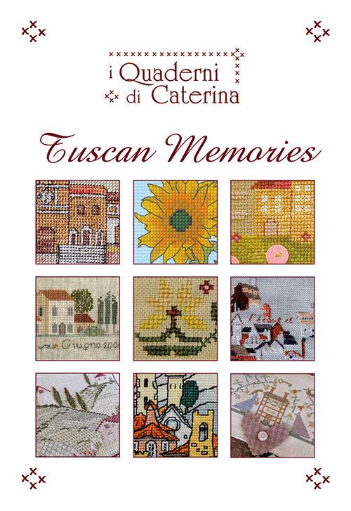 Tuscan memories. Ediz. illustrata - copertina