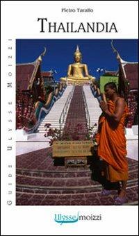 Thailandia - Pietro Tarallo - copertina