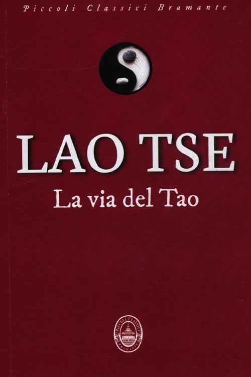 La via del Tao - Lao Tzu - copertina