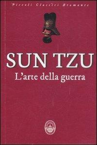 L'arte della guerra - Tzu Sun - copertina