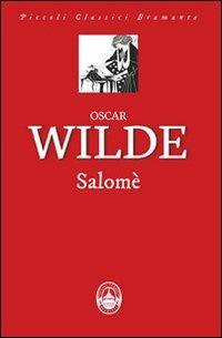 Salomé - Oscar Wilde - copertina