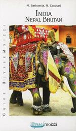 India Nepal Bhutan