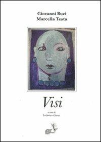 Visi - Giovanni Buzi,Marcella Testa - copertina