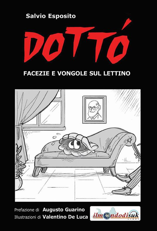 Dottó. Facezie e vongole sul lettino - Salvio Esposito - copertina