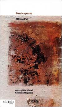 Poesie sparse - Alfredo Poli - copertina