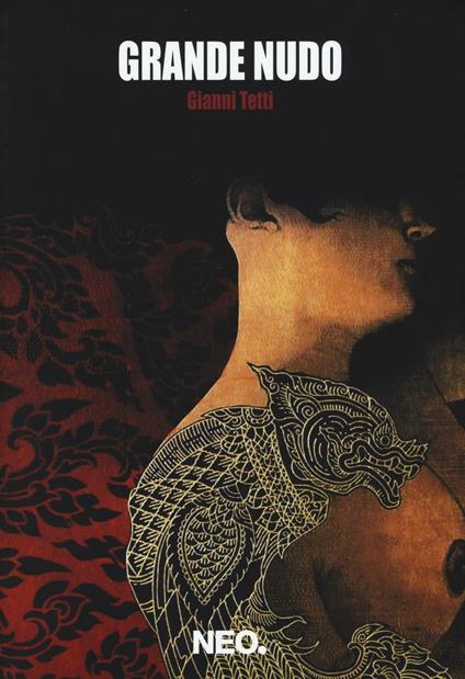 Grande nudo - Gianni Tetti - copertina